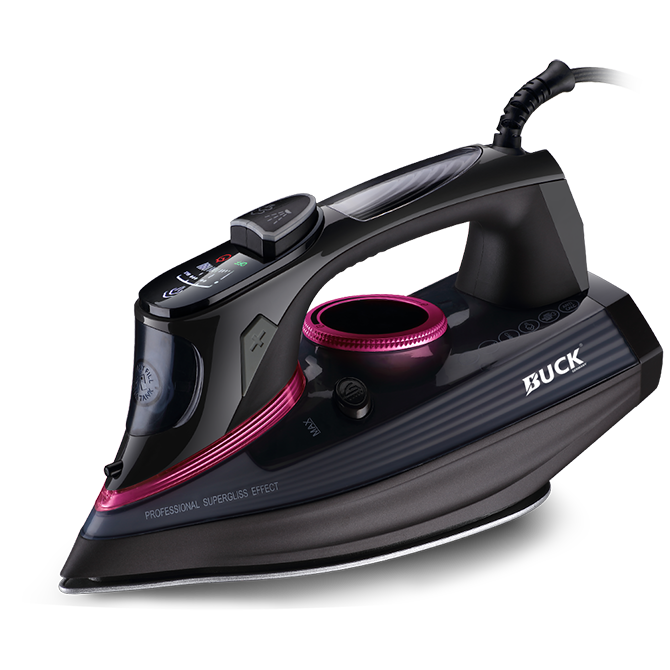 Buck Clothes Iron bk1264